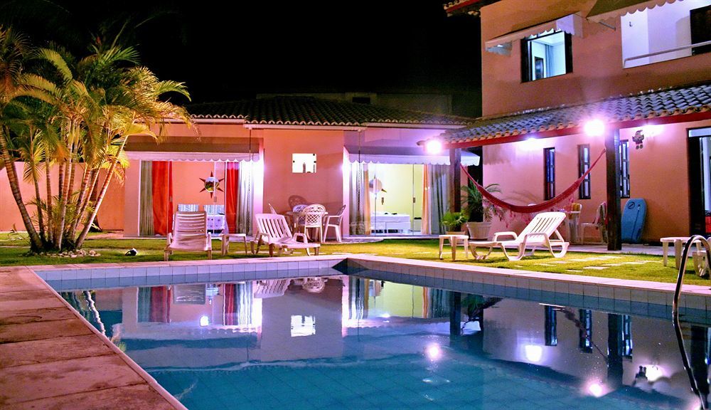 לאורו דה פרייטס Villa Araca - Boutique Hotel מראה חיצוני תמונה